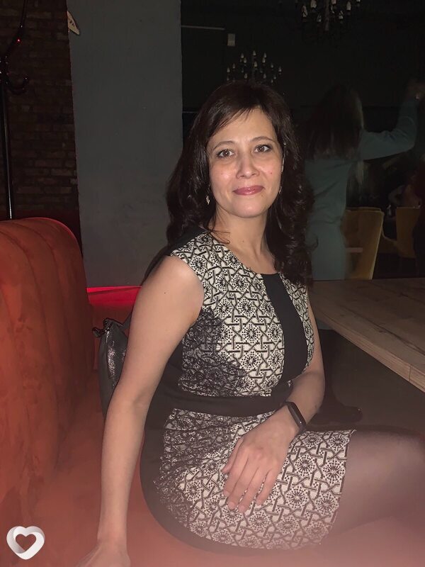 Людмила, 43, Иркутске — анкета №247649