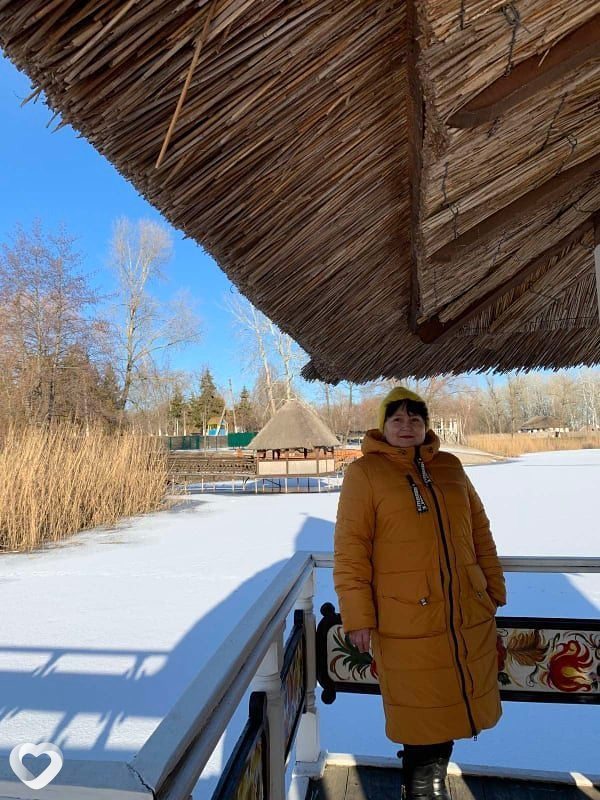 Кареглазая, 58, Полтаве — анкета №247292