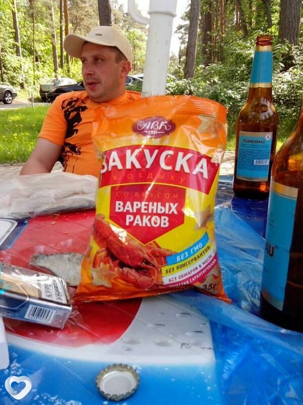 Андрей, 46, Бобруйске — анкета №247296