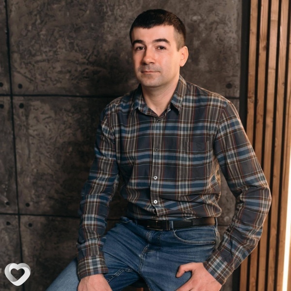 Иван, 41, Кременчуге — анкета №247304