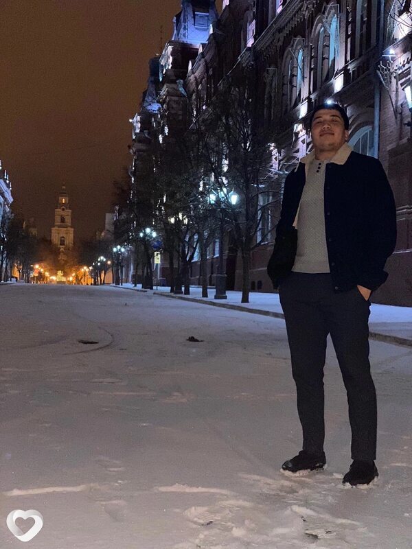 Ахмет, 31, Москве — анкета №247308