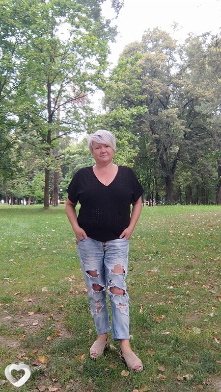 Светлана, 61, Могилев — анкета №247241