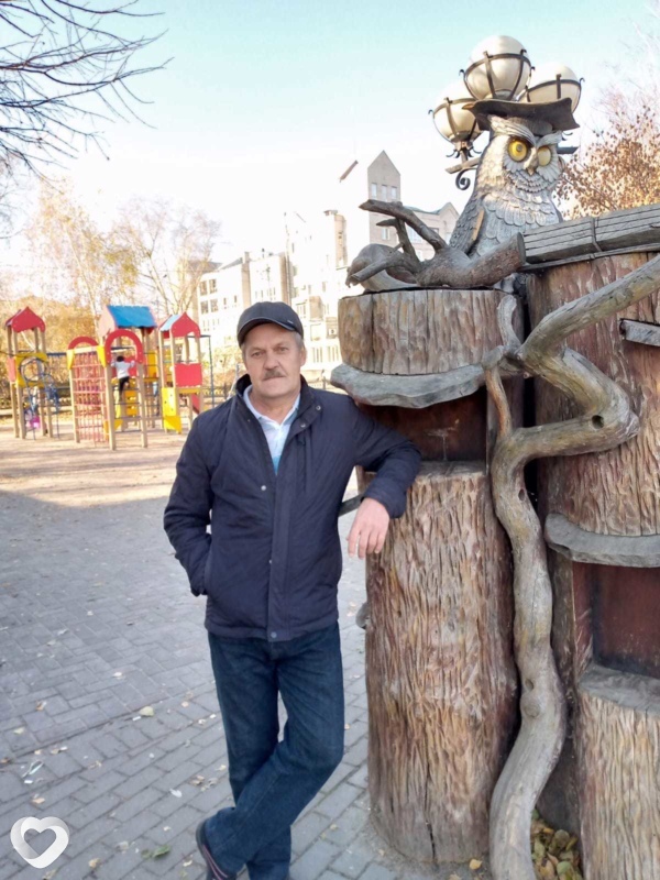 Виктор, 64, Томске — анкета №247250