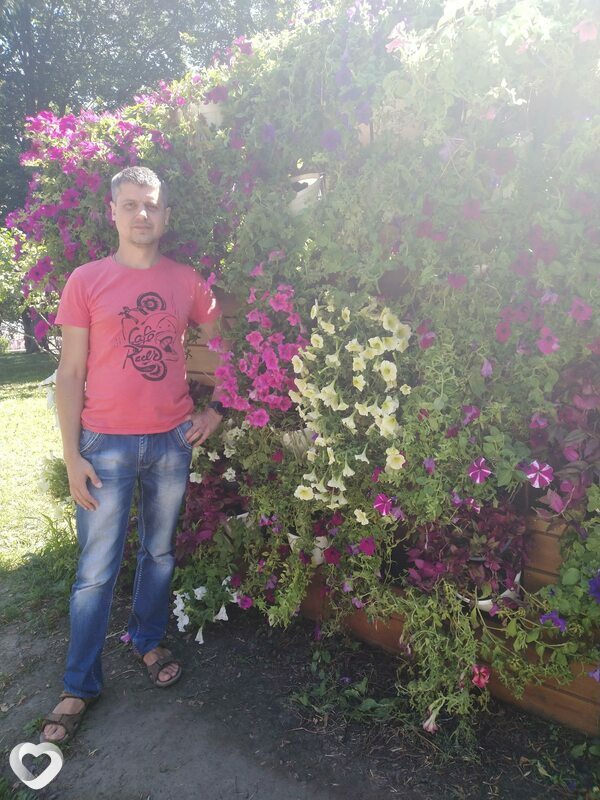 Георгий, 36, Киеве — анкета №247256