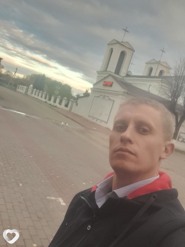 Владимир, 35, Полоцке — анкета №247262