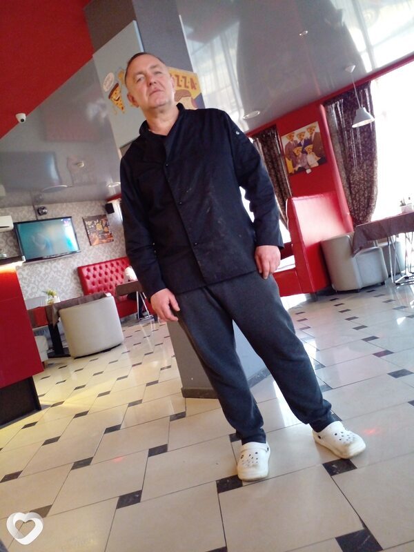 Сергей, 55, Краснодаре — анкета №247315