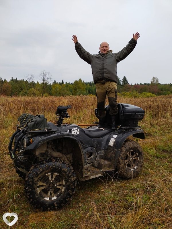 Макс, 46, Новоуральске — анкета №247316