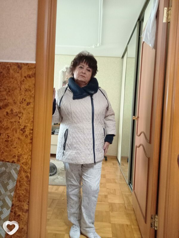 Наталья, 65, Челябинске — анкета №247318