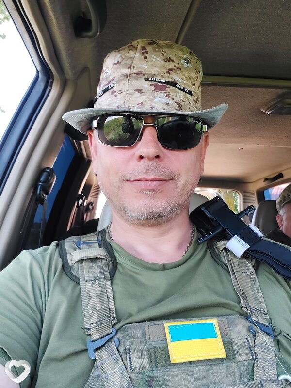 Макс, 50, Одессе — анкета №247321