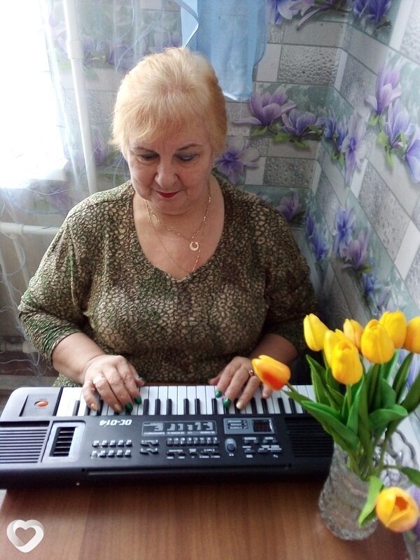 Галия, 68, Сызрани — анкета №247324
