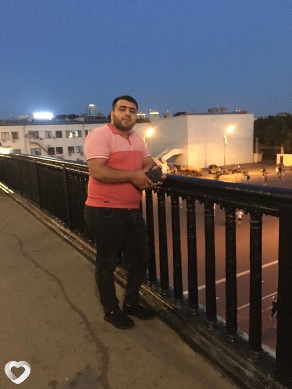 Elmir, 39, Москве — анкета №247325