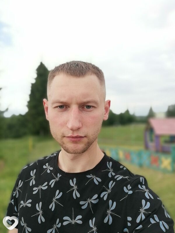 Сергей, 34, Витебске — анкета №247343