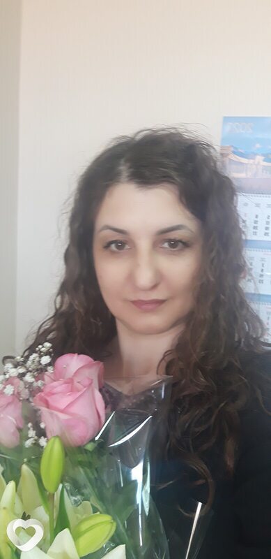 Елизавета, 45, Астане — анкета №247353