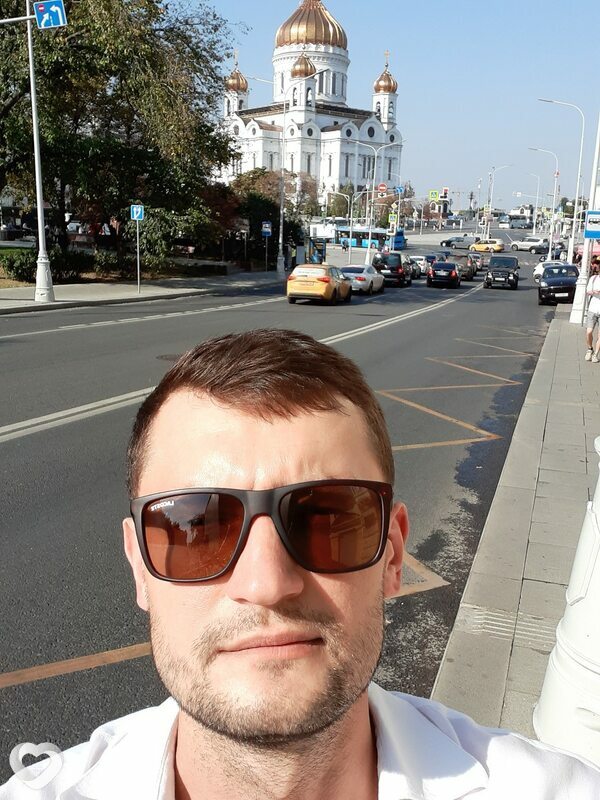 Дима, 37, Липецке — анкета №247357