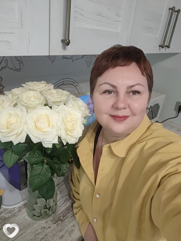 Нелли, 47, Краснодаре — анкета №247711