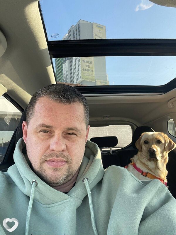 Сергей, 39, Киеве — анкета №247722