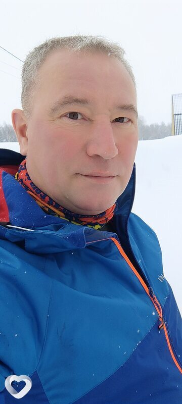 Александр, 56, Уфе — анкета №247490