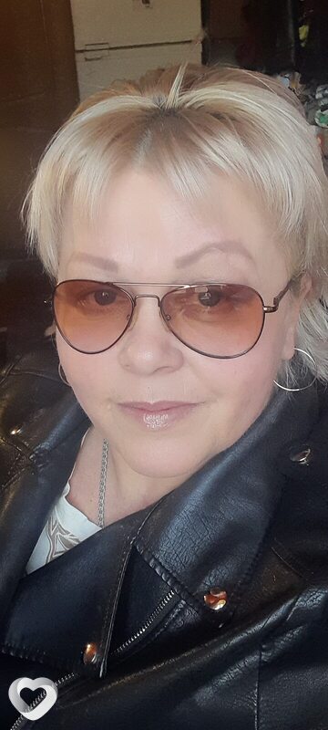 Наталия, 47, Санкт-Петербурге — анкета №247505