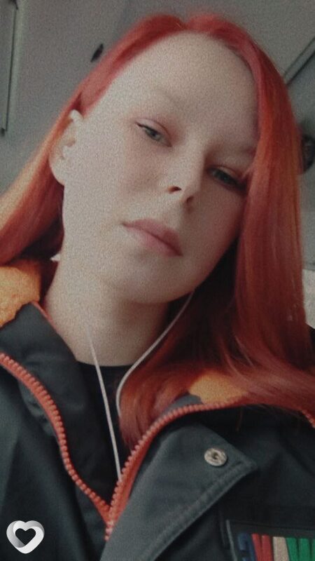 Алёна, 21, Москве — анкета №247510
