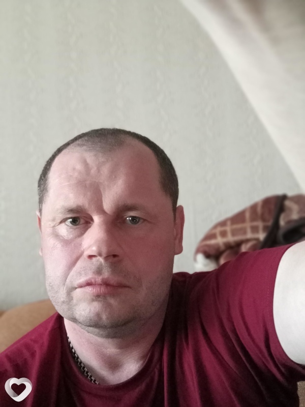 Андрей, 54, Барановичах — анкета №247512