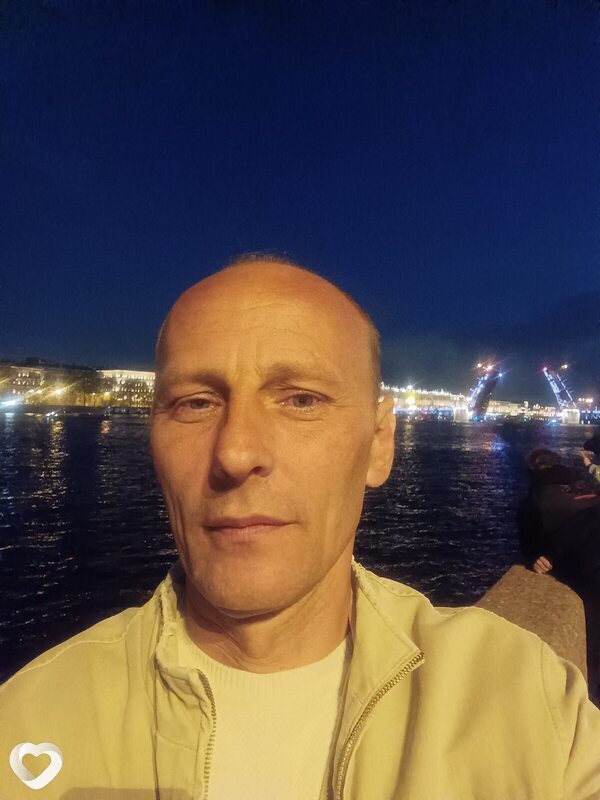 Виктор, 53, Лиде — анкета №247388