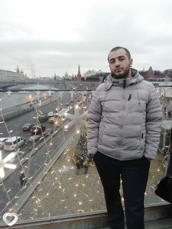 Арам, 37, Химках — анкета №247399
