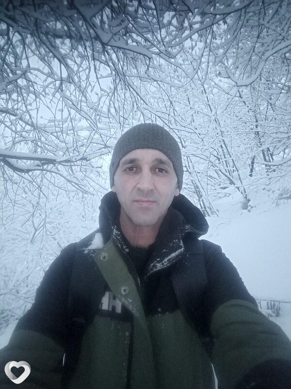 Вадим, 43, Таштаголе — анкета №247410