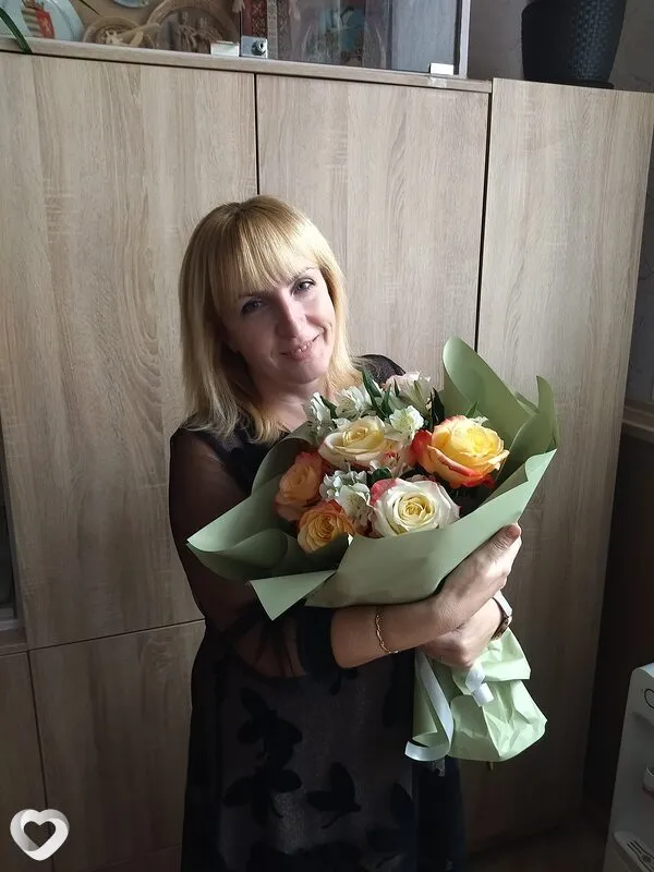 Оксана, 45, Москве — анкета №247472