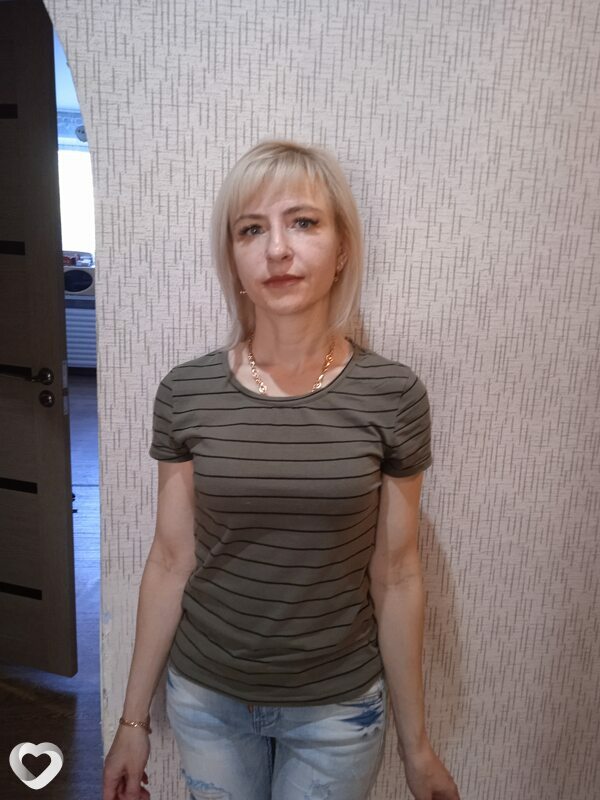 Ульяна, 46, Уфе — анкета №247475