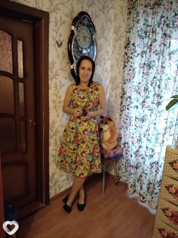 Таня, 49, Орехово-Зуеве — анкета №247476