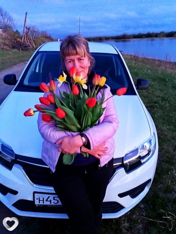 Натали, 53, Соликамске — анкета №247478