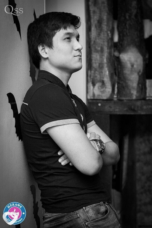 Макс, 35, Павлодаре — анкета №247525
