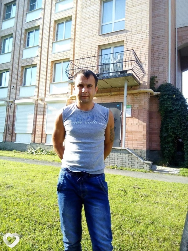 Михаил, 38, Ярославле — анкета №247534