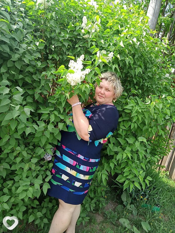 Ната, 40, Чайковском — анкета №247537