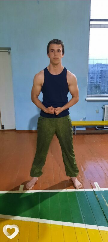 Александр, 24, Москве — анкета №247543