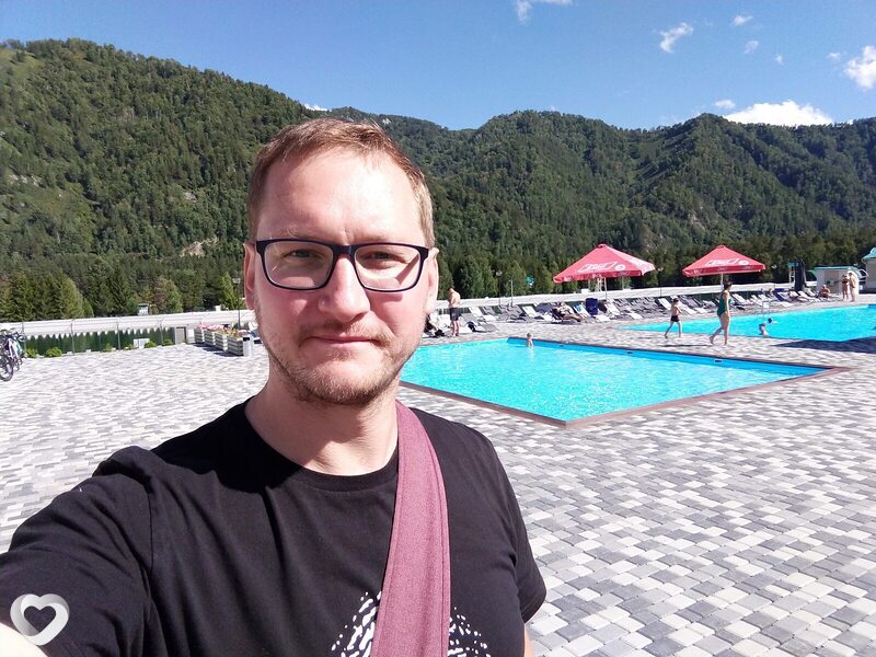 Александр, 39, Омске — анкета №247553