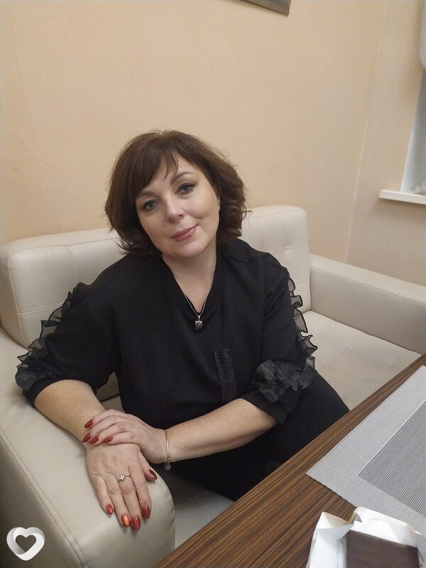 Светлана, 54, Минске — анкета №248310