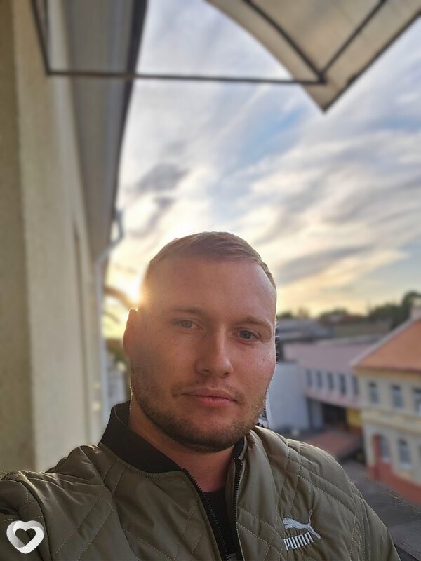 Артём, 37, Гродно — анкета №248314
