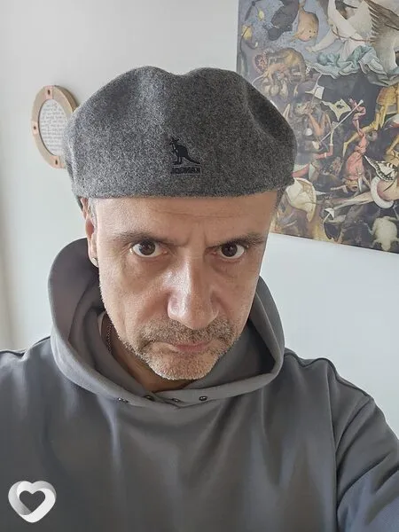 Сергей, 51, Москве — анкета №248318