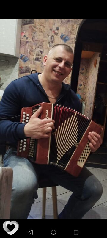 Виталий, 45, Смоленске — анкета №248325
