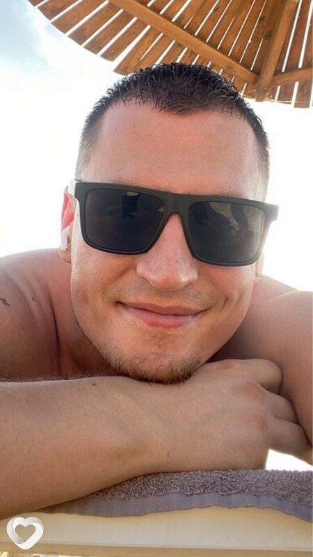Дима, 34, Волгограде — анкета №247614