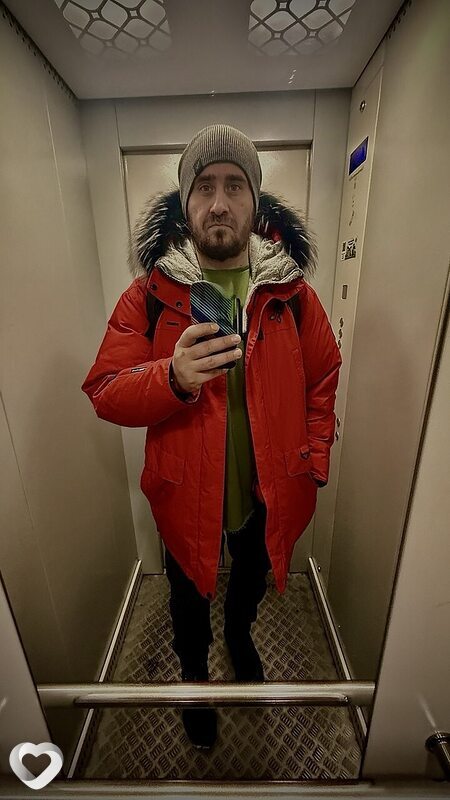 Николай, 38, Нерюнгри — анкета №247615