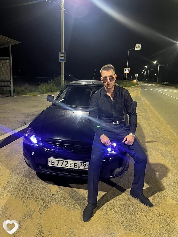 Данил, 25, Чите — анкета №247618