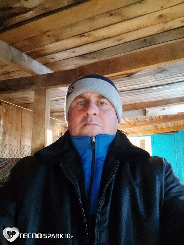 Паша, Междуреченский