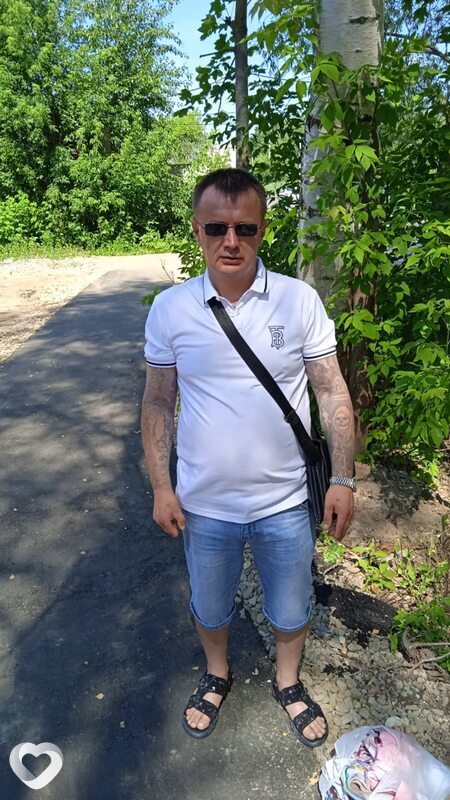 Дима, 44, Иванове — анкета №247630