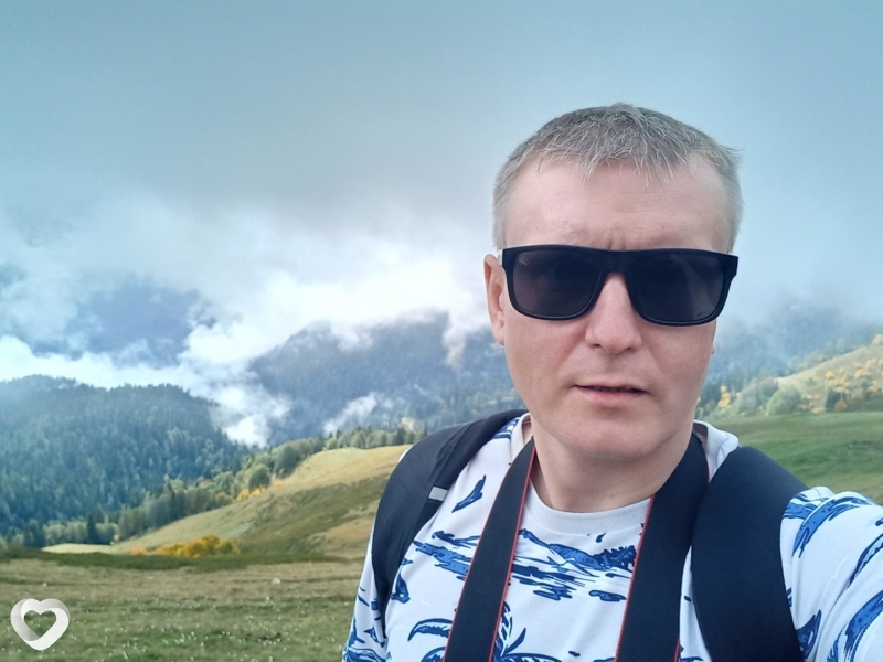 Алексей, 46, Москве — анкета №247568