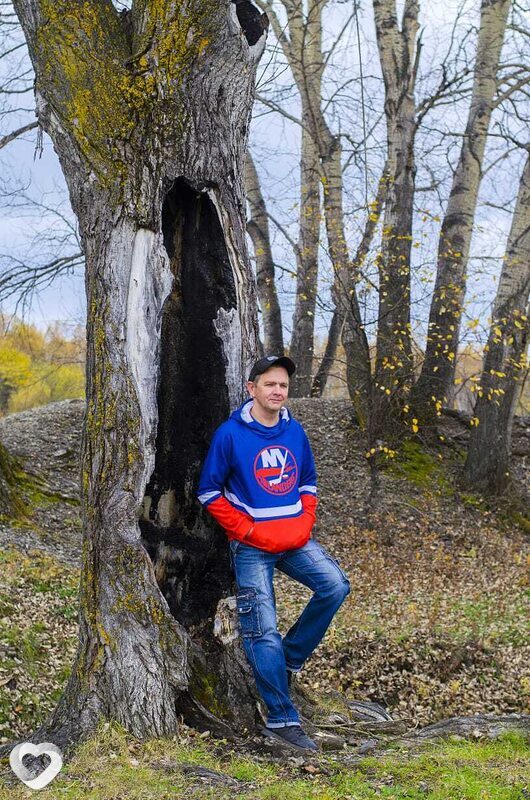Алексей, 49, Комсомольске-на-Амуре — анкета №247578