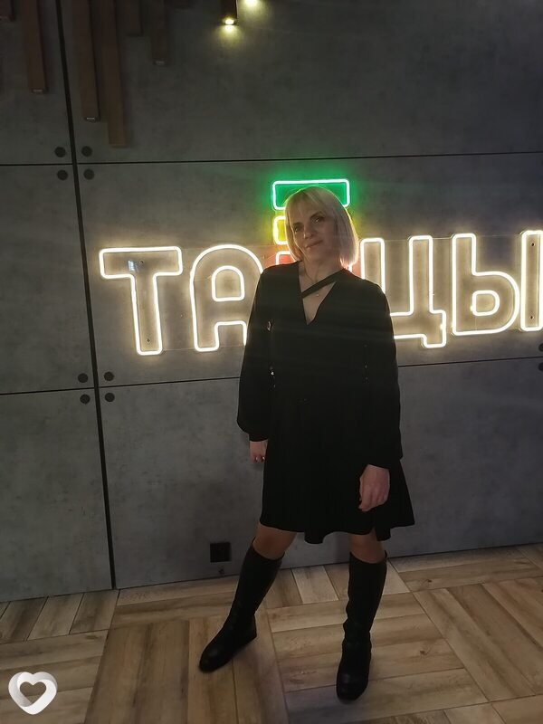 Светлана, 49, Витебске — анкета №247583