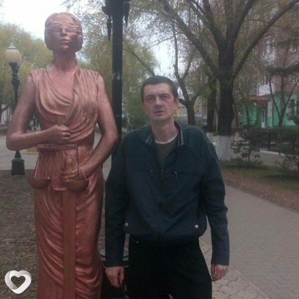 Сергей, 46, Петропавловске — анкета №247584