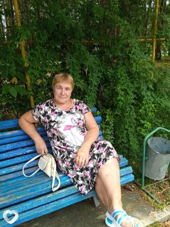 Любовь, 66, Липецке — анкета №247586